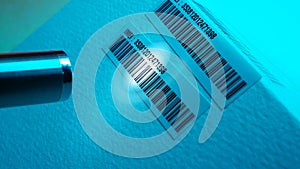 Bar Code LabelÂ 